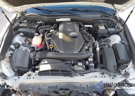 2017 Lexus Is 200T z USA, uszkodzony, nr VIN JTHBA1D28H5042680